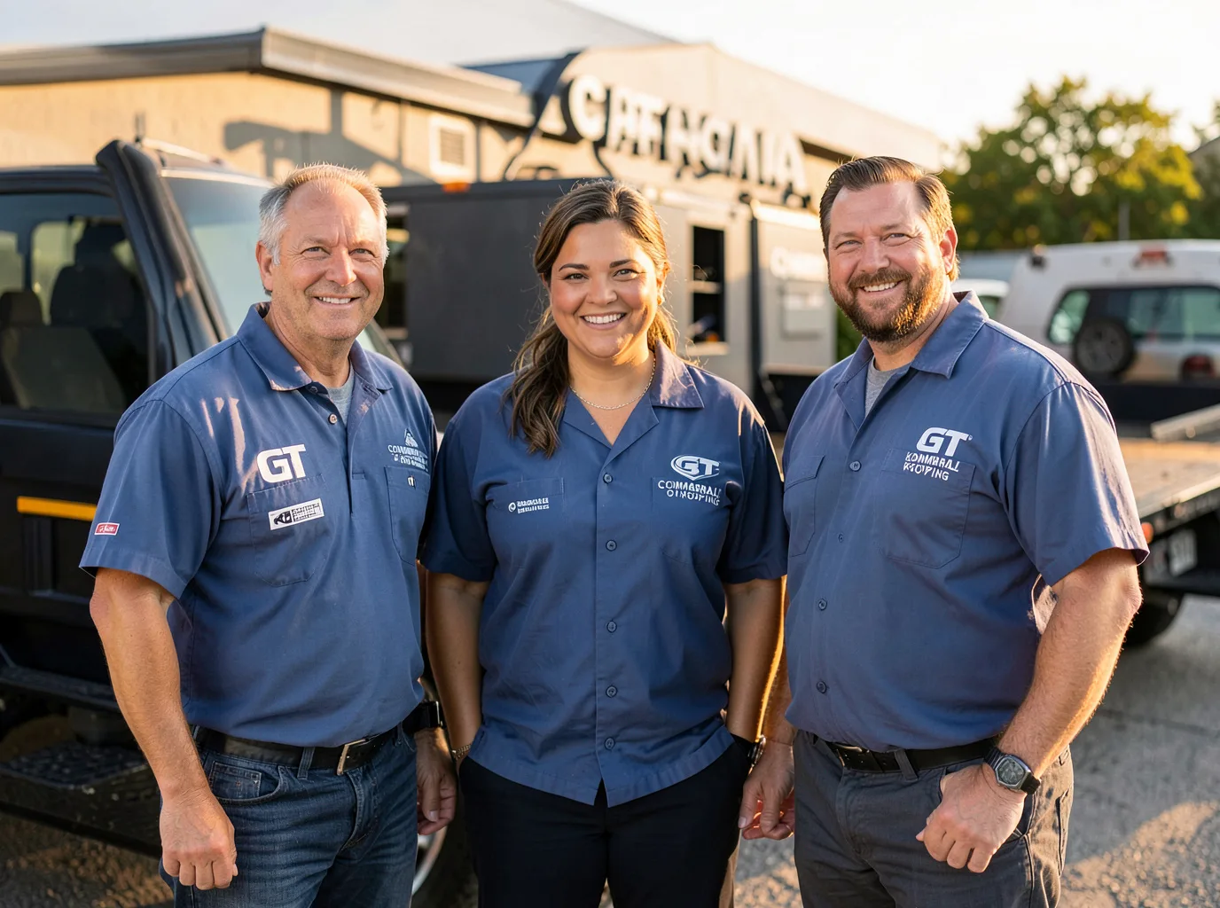 Flat Roof Repair company in Summitville, IN