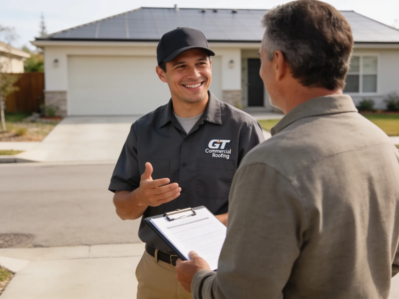 Flat Roof Repair Summitville, IN FAQs